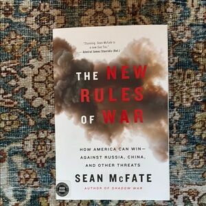 The New Rules of War